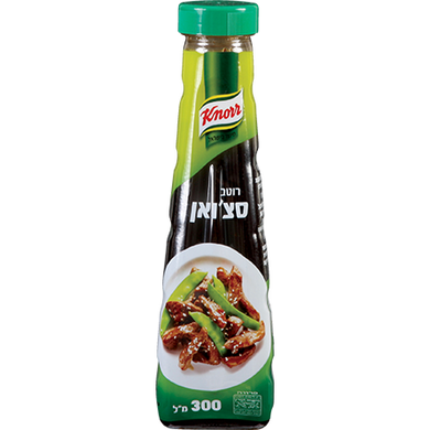Knorr Szechuan Sauce 300 grams Pack of 2