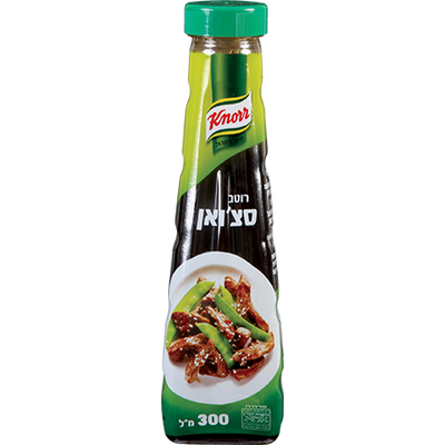 Knorr Szechuan Sauce 300 grams Pack of 2