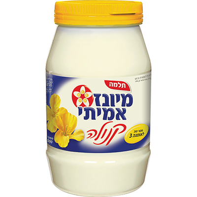 Telma Canola Oil Mayonnaise 500 grams