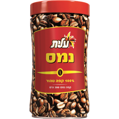 Elite Instant Coffee 7 oz (200 gr) - kosher