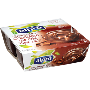 Silk Smooth Chocolate Dessert Pack of 4 - 500 grams
