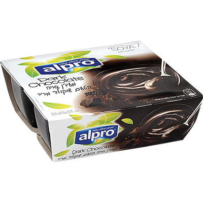 Devilishly Dark Chocolate Dessert Pack of 4 - 500 grams