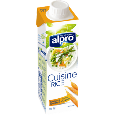 Rice Cuisine Soy Cream 250 ml