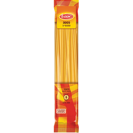 Osem Spaghetti 3 Pasta 250 grams