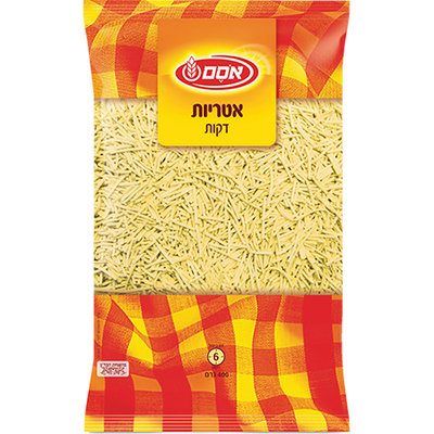 Osem Thin Noodles 400 grams - kosher