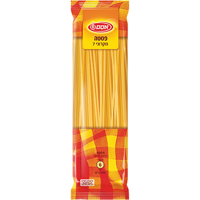 Osem Macaroni Spaghetti Pasta 500 grams