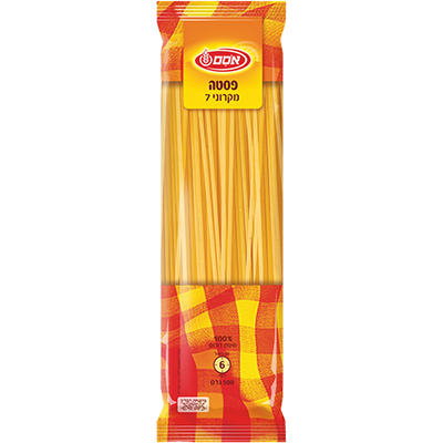 Osem Macaroni Spaghetti Pasta 500 grams