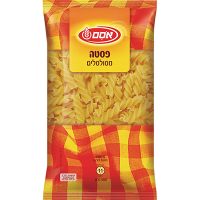 Osem Curls Pasta 500 grams