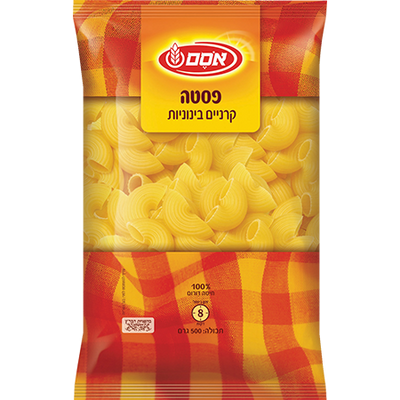Osem Medium Horns Pasta 500 grams