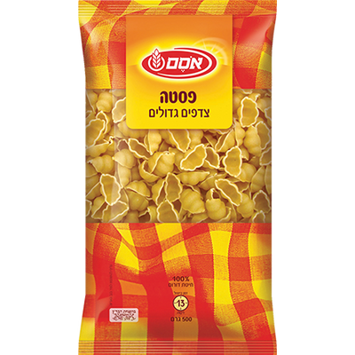Osem Large Seashells Pasta 500 grams