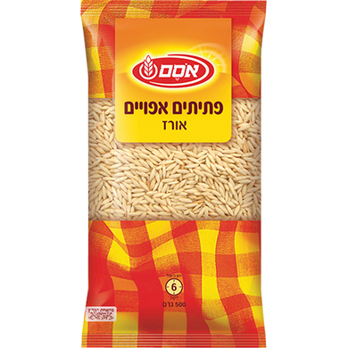 Osem Rice-Shaped Baked Pasta Couscous 500 grams