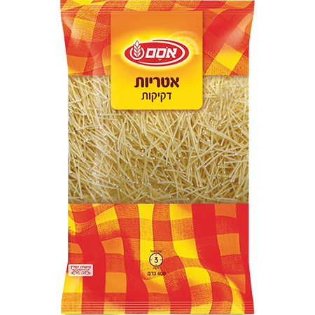 Osem Extra Thin Noodles 400 grams