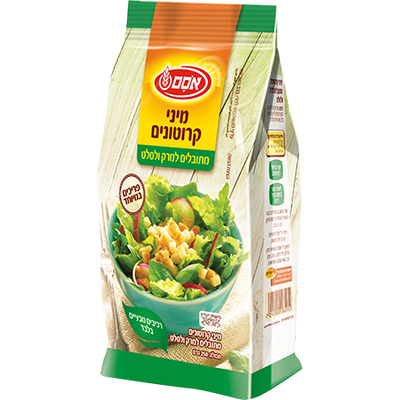 Osem Mini Croutons for Soups and Salads 250 grams