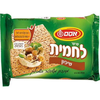 Osem Lachmit Rye Cracker 230 grams