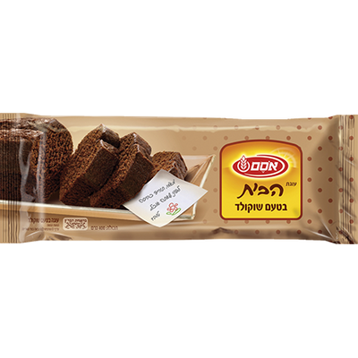 Osem Chocolate Flavored Cake 400 grams