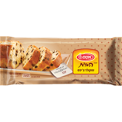 Osem Chocolate-Chip Cake 400 grams