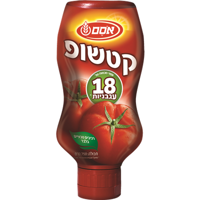 Osem Ketchup 750 grams