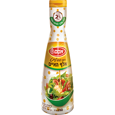 Osem Light Thousand Island Sauce 290 grams