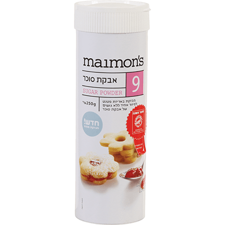 Maimon's Sugar Powder 250 grams Pack of 2