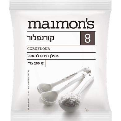 Maimon's Cornflour 200 grams Pack of 2