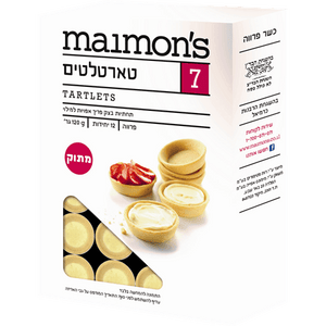 Maimon's Tartlets 120 grams Pack of 2
