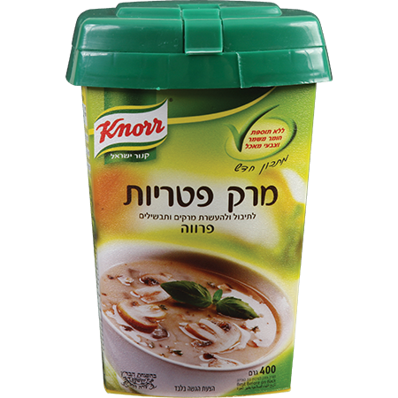 Knorr Mushroom Soup 400 grams Pack of 2