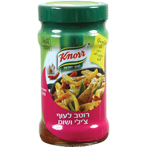 Knorr Garlic And Chilli Chicken Sauce 320 grams Pack of 2