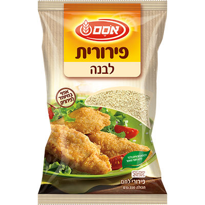 Osem White Perurit Breadcrumbs 350 grams