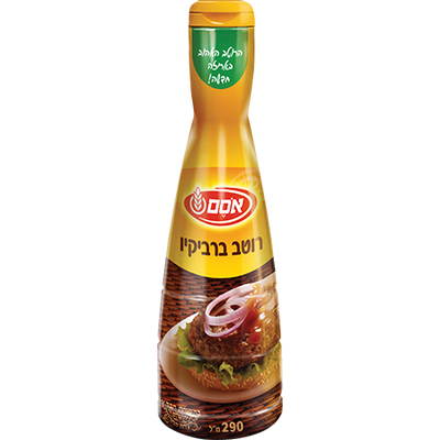 Osem Barbecue Sauce 290 grams