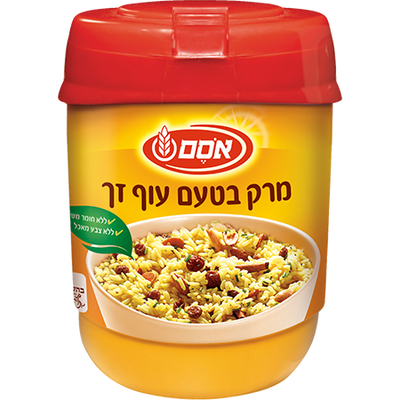 Osem Consomme (Chicken) Soup Mix, 14.1 Oz - kosher