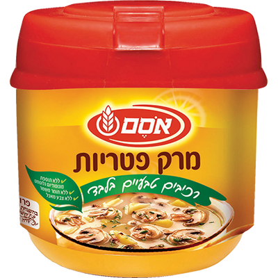 Osem Mushroom Soup 220 grams