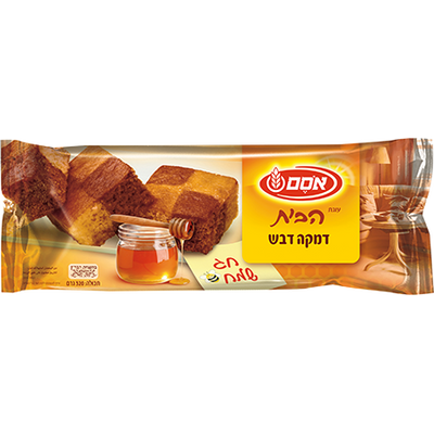 Osem Honey Checkers Cake 320 grams