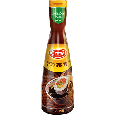 Osem Classic Soy Sauce 290 grams