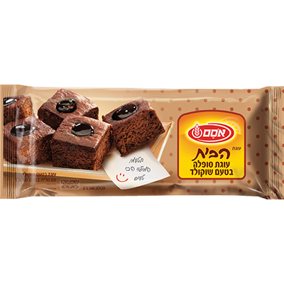 Osem Chocolate Flavored Soufflé Cake 340 grams