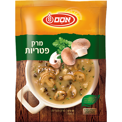 Osem Mushroom Cooking Soup 89 grams