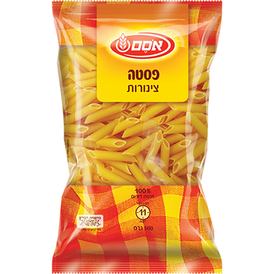 Osem Pipes Pasta 500 grams