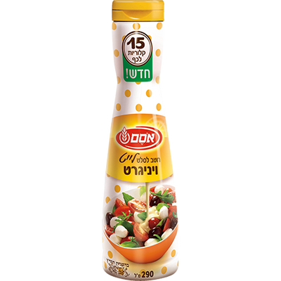 Osem Light Vinaigrette Sauce 290 grams
