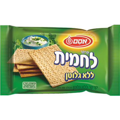 Osem Lachmit Gluten-Free Cracker 200 grams