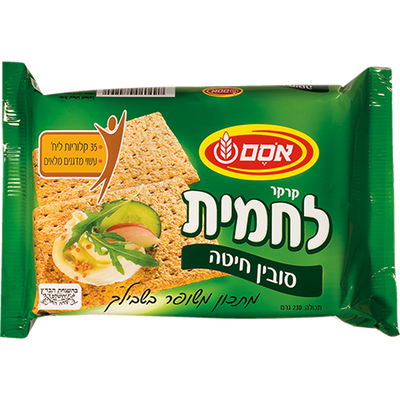 Osem Lachmit Wheat Bran Cracker 230 grams