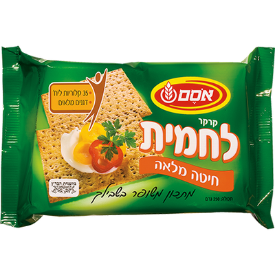 Osem Lachmit Whole Wheat Cracker 250 grams