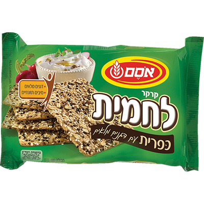 Osem Lachmit Rustic Cracker 190 grams