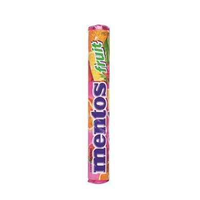 Mentos Fruits Flavor Pack of 20
