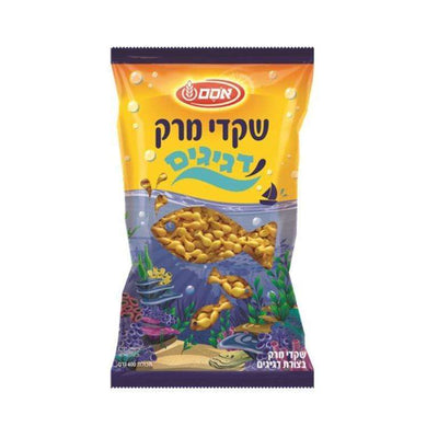 Osem Fish Shaped Soup Almonds 400 grams