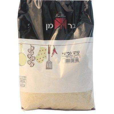 Bar Man Granulated Garlic 1 Kg