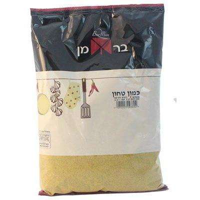 Bar Man Ground Cumin 1 Kg