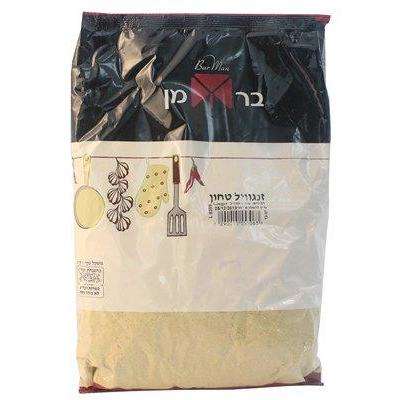Bar Man Ground Ginger 1 Kg