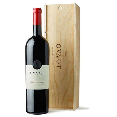 GVA'OT GOFNA CABERNET SAUVIGNON RESERVE KOSHER LUXURY DRY RED WINE 2016