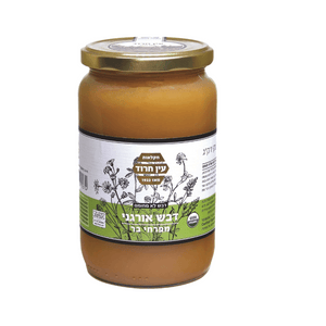 Kosher Organic Honey 1000 grams