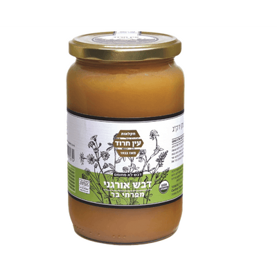 Kosher Organic Honey 1000 grams