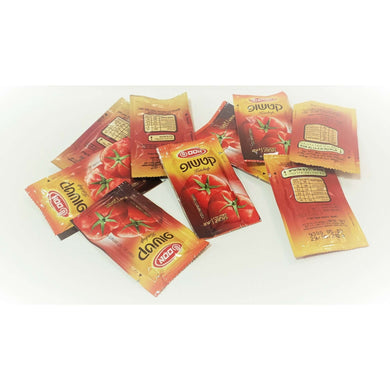 Osem Ketchup Single Serve Packet 9 grams Pack of 188